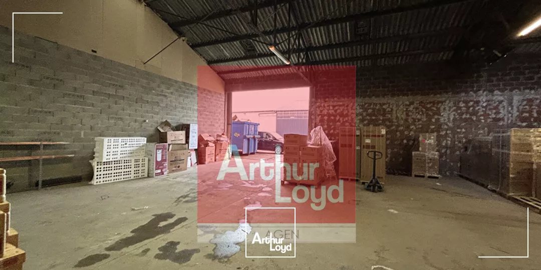 Local d'activité à vendre - Coeur de Zone à Castelculier