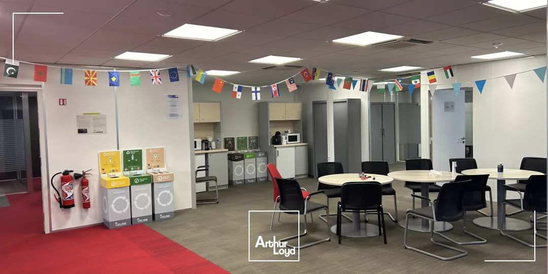 À louer : Bureaux modernes et fonctionnels au coeur de Lille - Emplacement stratégique et prestations de qualité