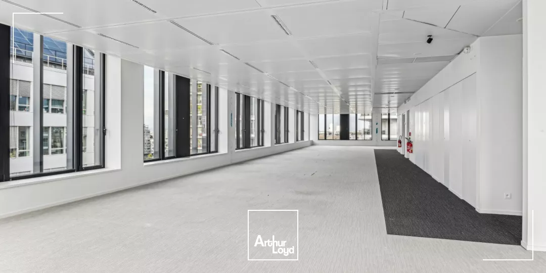 Location bureaux Paris - Graphite 19 place François Dorin