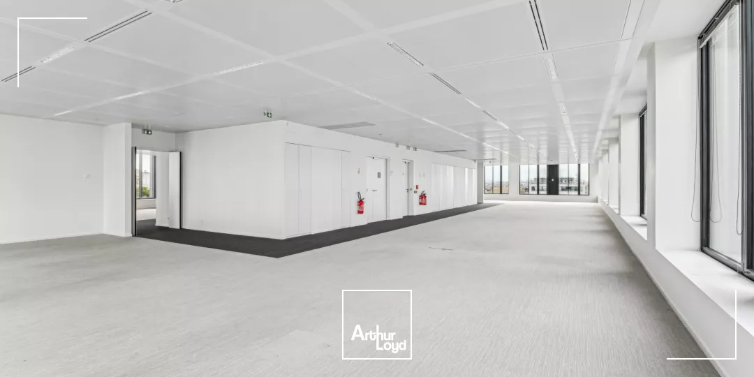 Location bureaux Paris - Graphite 19 place François Dorin