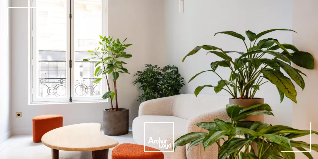 Bureaux à louer à PARIS 75016