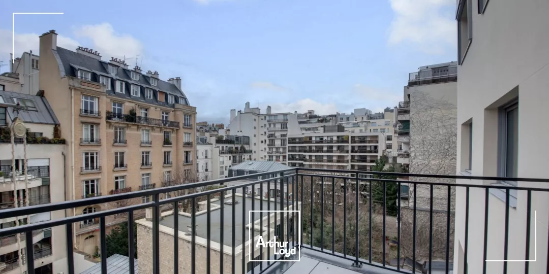 Bureaux à louer à PARIS 75016