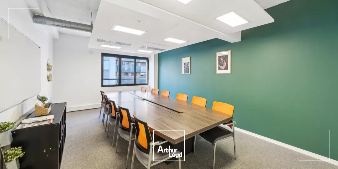 Bureaux Plug & Play - Paris 17 - 150 m² disponibles