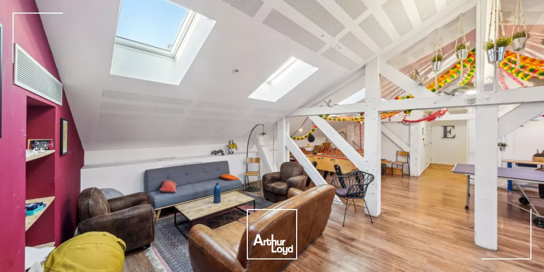 Bureaux Plug & Play - Paris 17 - 150 m² disponibles