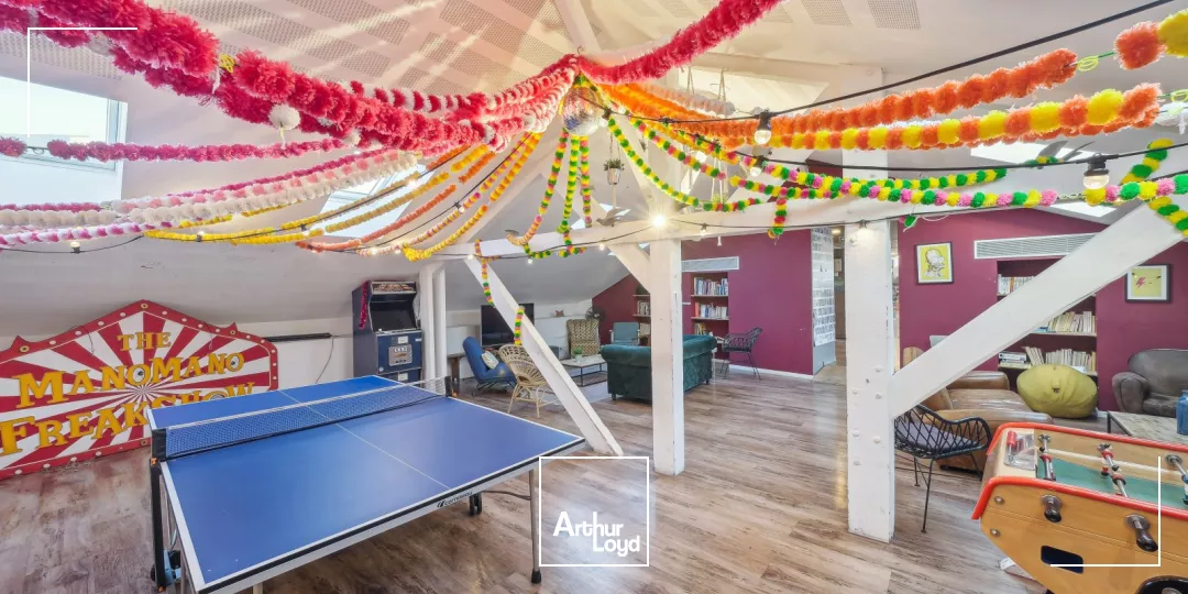 Bureaux Plug & Play - Paris 17 - 150 m² disponibles