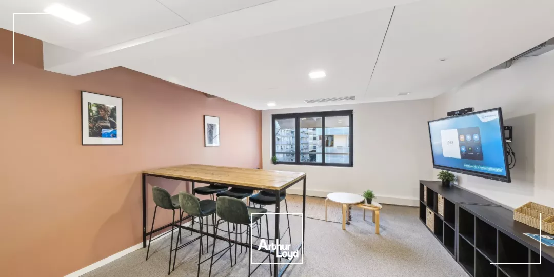 Bureaux Plug & Play - Paris 17 - 150 m² disponibles