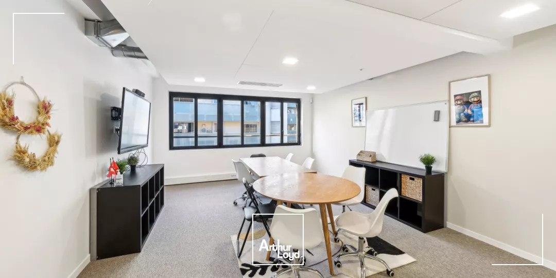 Bureaux Plug & Play - Paris 17 - 150 m² disponibles