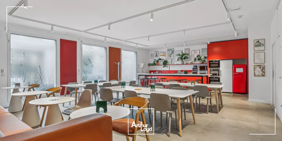 Bureaux a sous-louer à PARIS 75016