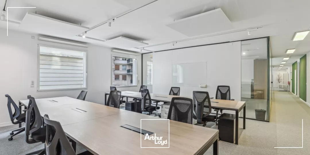 Bureaux a sous-louer à PARIS 75016