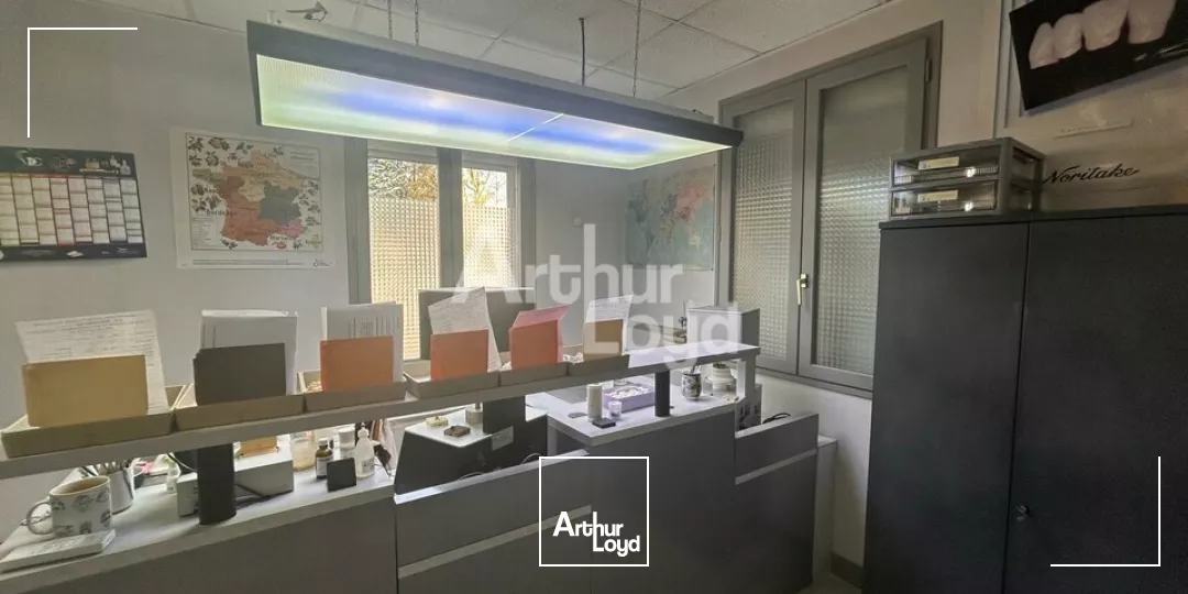 BLOIS - LOCATION BUREAUX DE 92,16 M² - ACCÈS A10 A 5 MN
