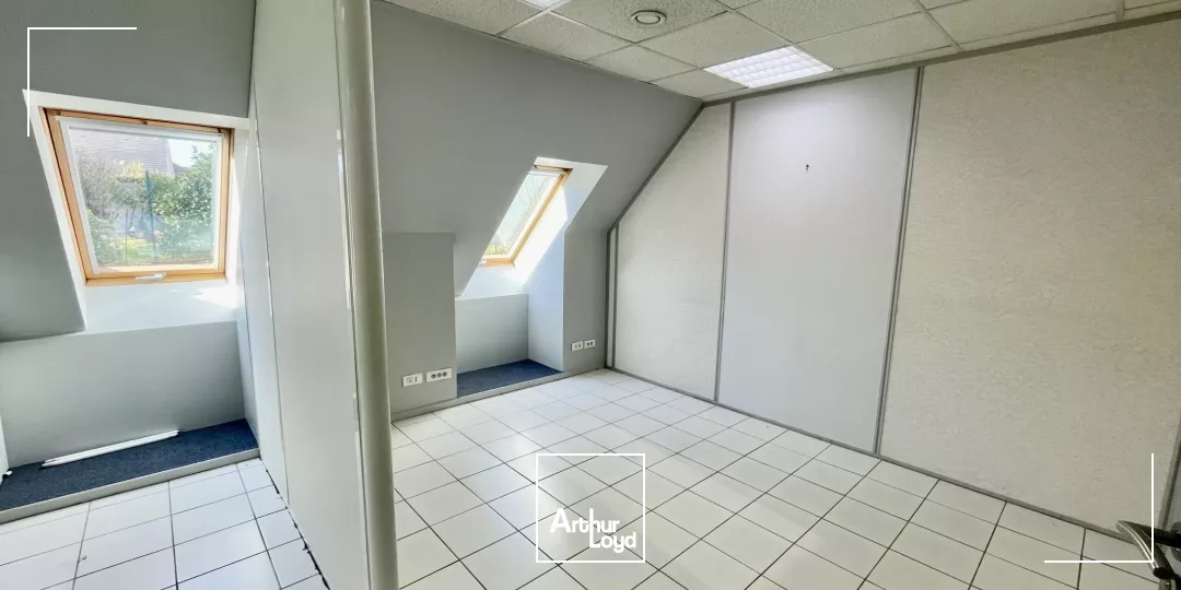 Bureaux à louer à LE MESNIL ESNARD 76240