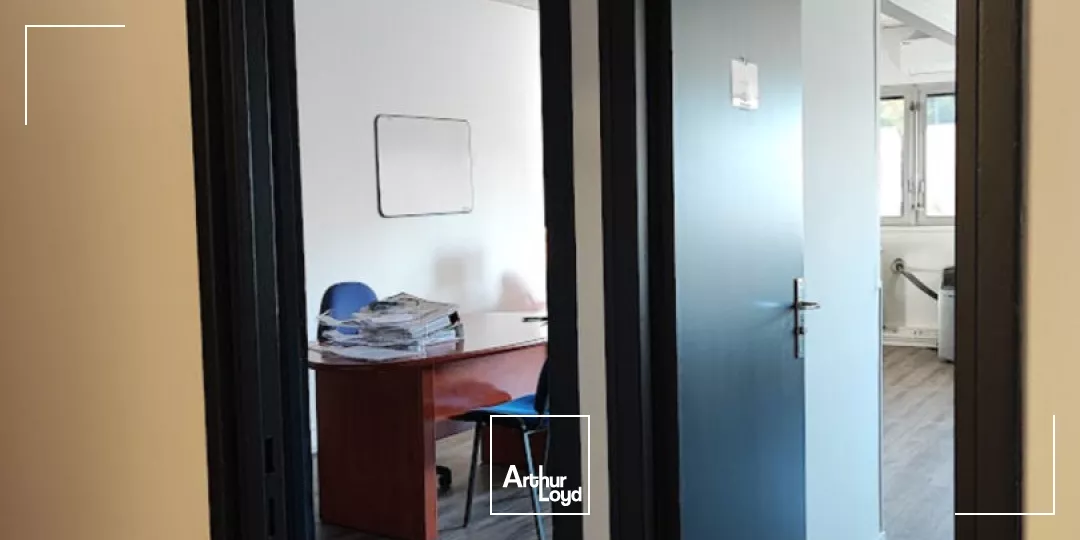 Bureaux Limoges 150 m²