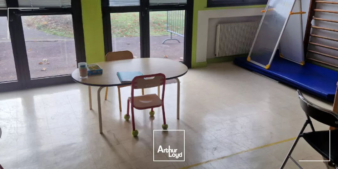 Bureaux Limoges 1075 m2