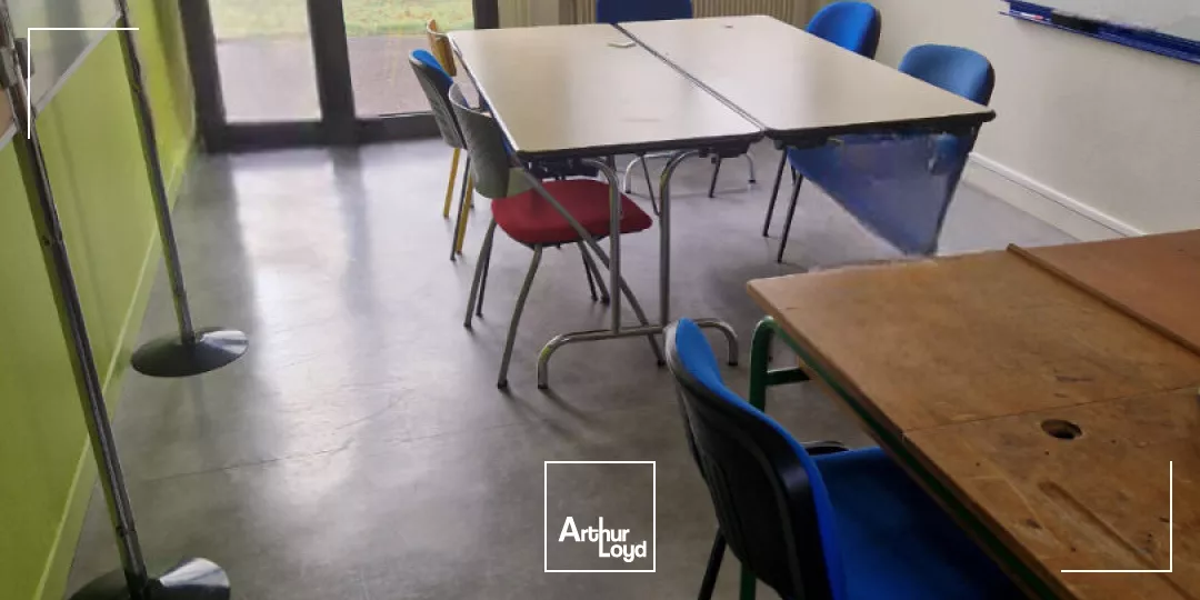 Bureaux Limoges 1075 m2