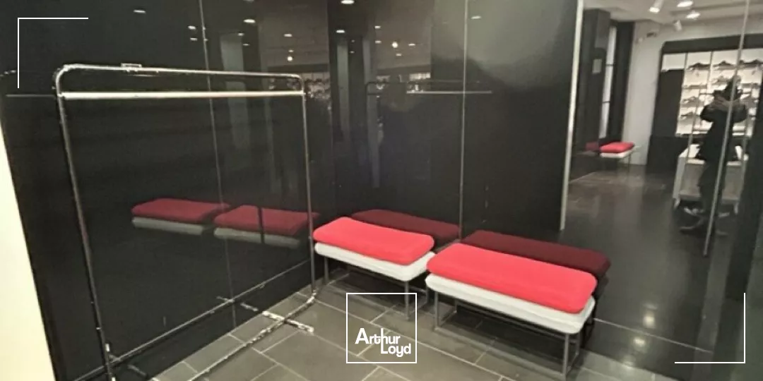 LOCAL COMMERCIAL à LOUER de 435 m²