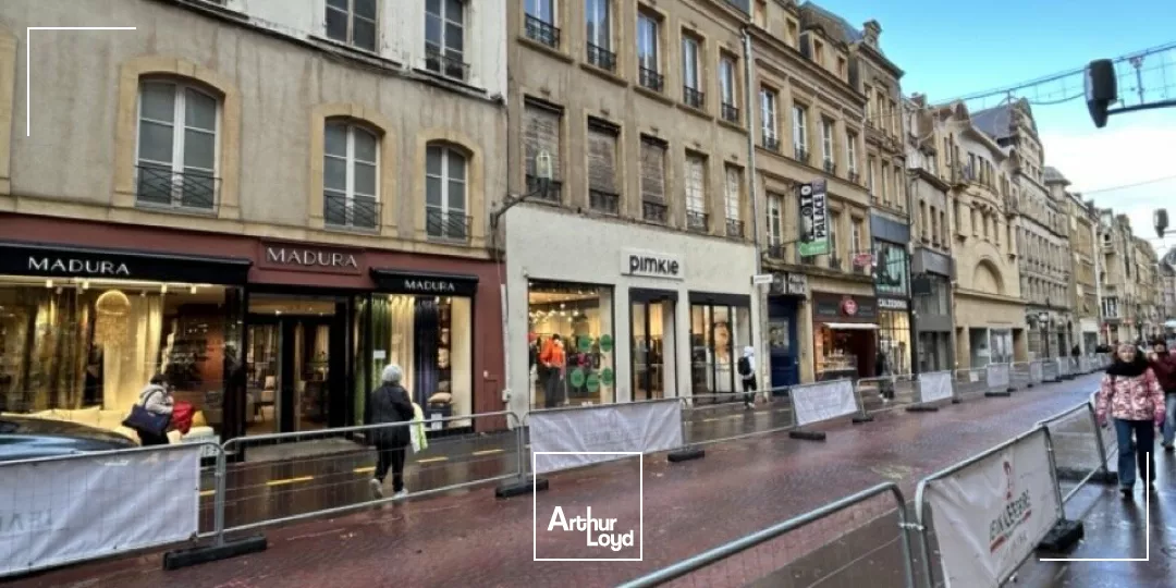 LOCAL COMMERCIAL à LOUER de 435 m²