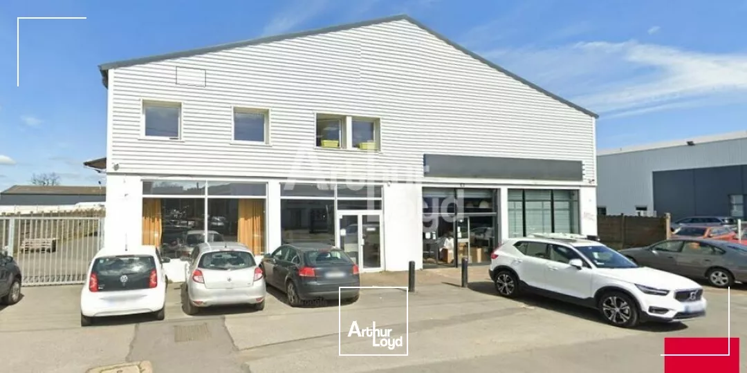 RENNES - LOCAL D'ACTIVITE A LOUER - 750 M²