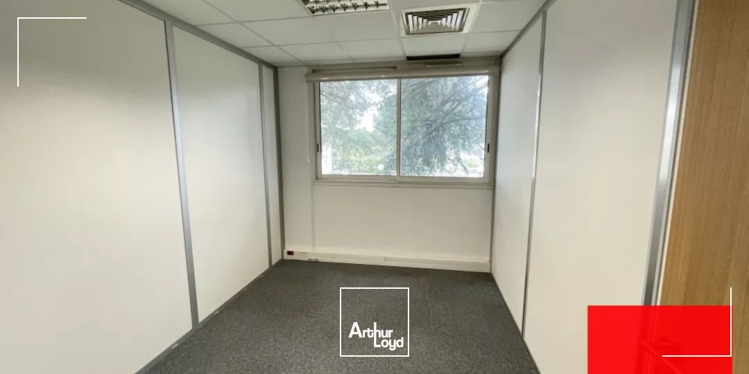 PARC MILLÉNAIRE - EURÊKA - 228 M2 - BUREAUX À LOUER AVEC PARKINGS