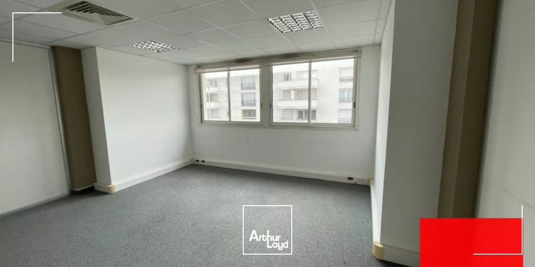 PARC MILLÉNAIRE - EURÊKA - 228 M2 - BUREAUX À LOUER AVEC PARKINGS