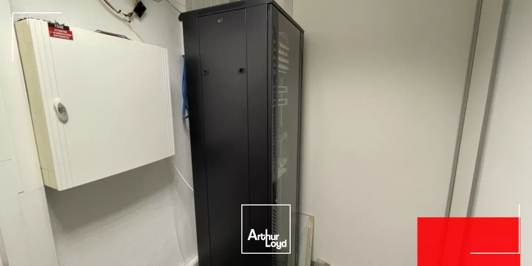 PARC MILLÉNAIRE - EURÊKA - 228 M2 - BUREAUX À LOUER AVEC PARKINGS