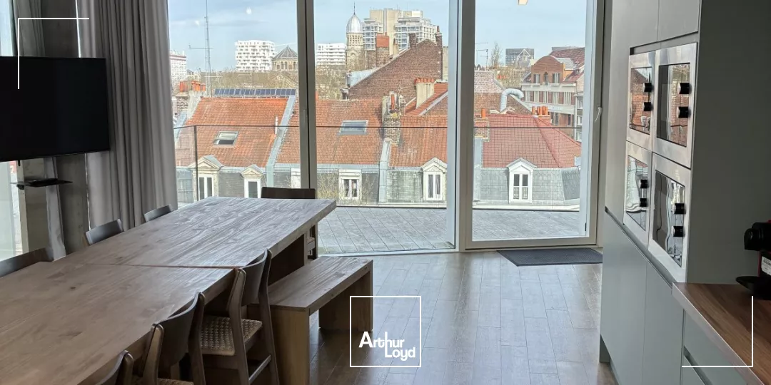 Bureaux à louer à Lille