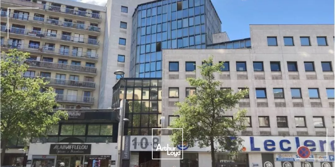 Bureaux à vendre à LE KREMLIN BICETRE 94270