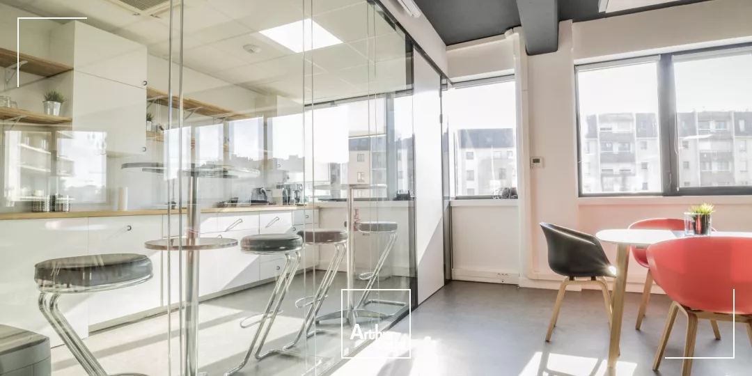 Bureaux à vendre à LE KREMLIN BICETRE 94270