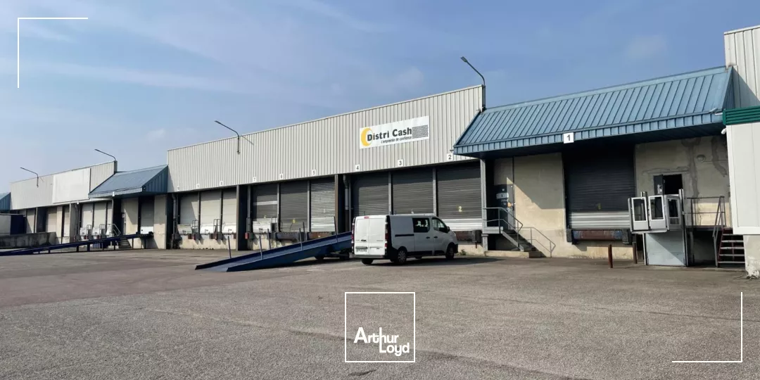 Entrepôts à louer à SAINT ETIENNE DU ROUVRAY 76800