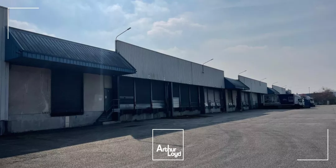 Entrepôts à louer à SAINT ETIENNE DU ROUVRAY 76800