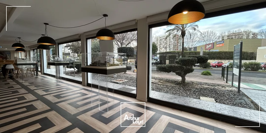 Bureaux à vendre - Quartier Kennedy - Perpignan