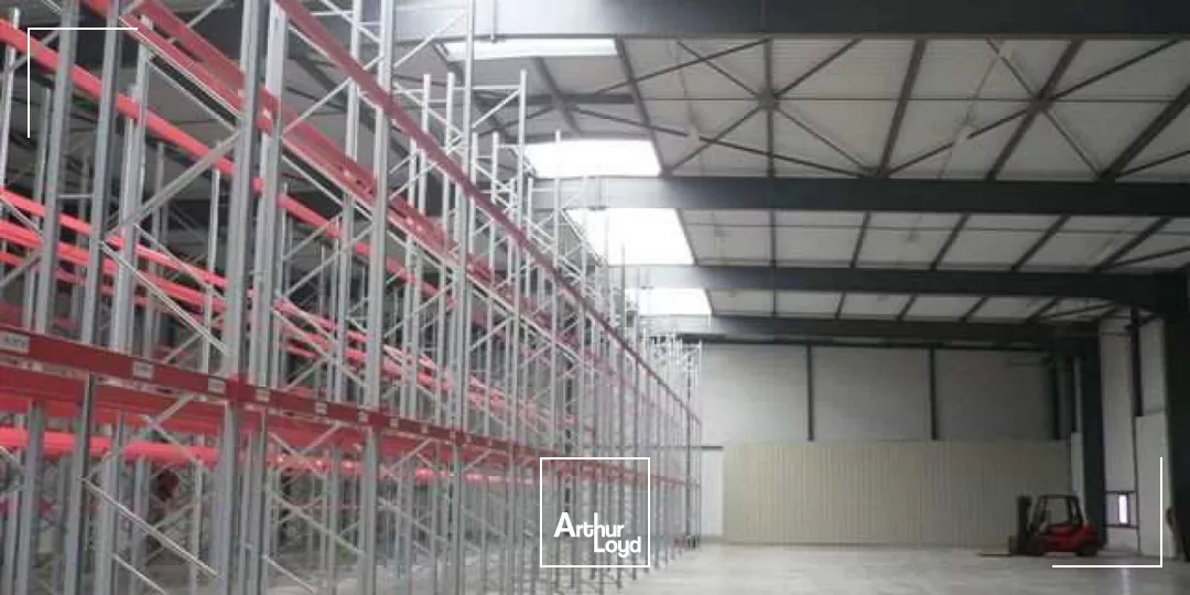 Entrepôt à louer - Brebières
