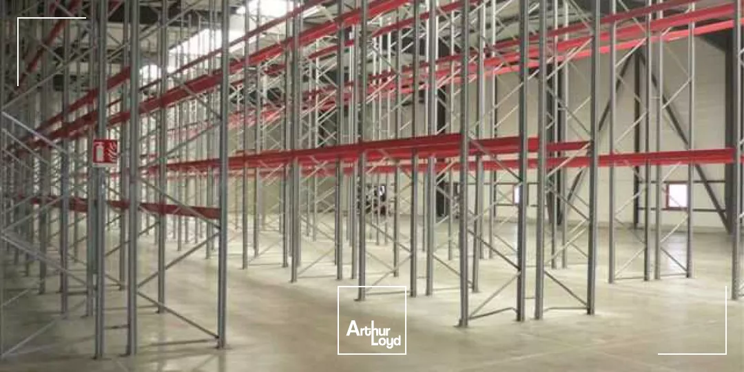 Entrepôt à louer - Brebières