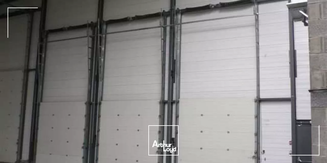 Entrepôt à louer - Brebières