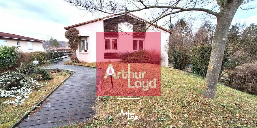 BUREAUX A VENDRE 320M² RIOM 