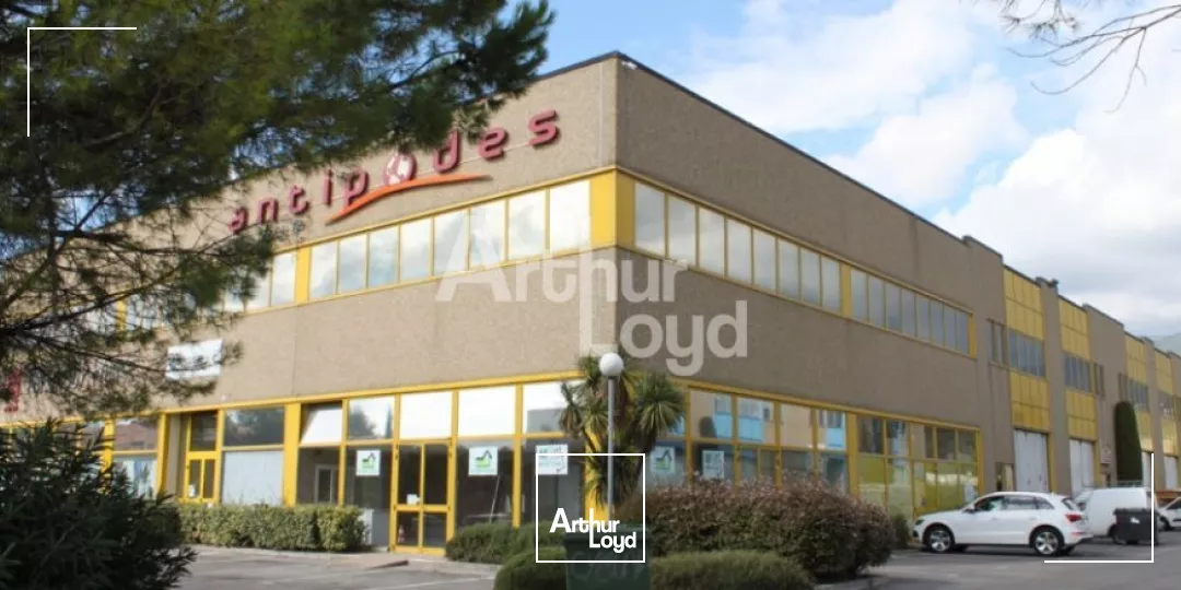 Locaux mixtes à louer - Grasse