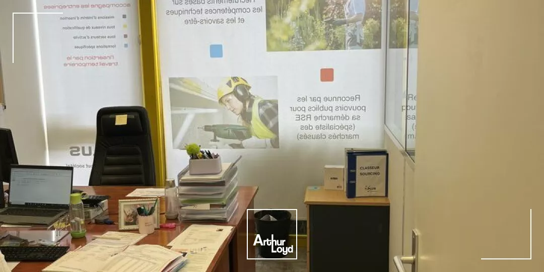 Locaux mixtes à louer - Grasse