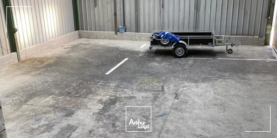 Locaux d'activité à louer à VILLERS SOUS SAINT LEU 60340