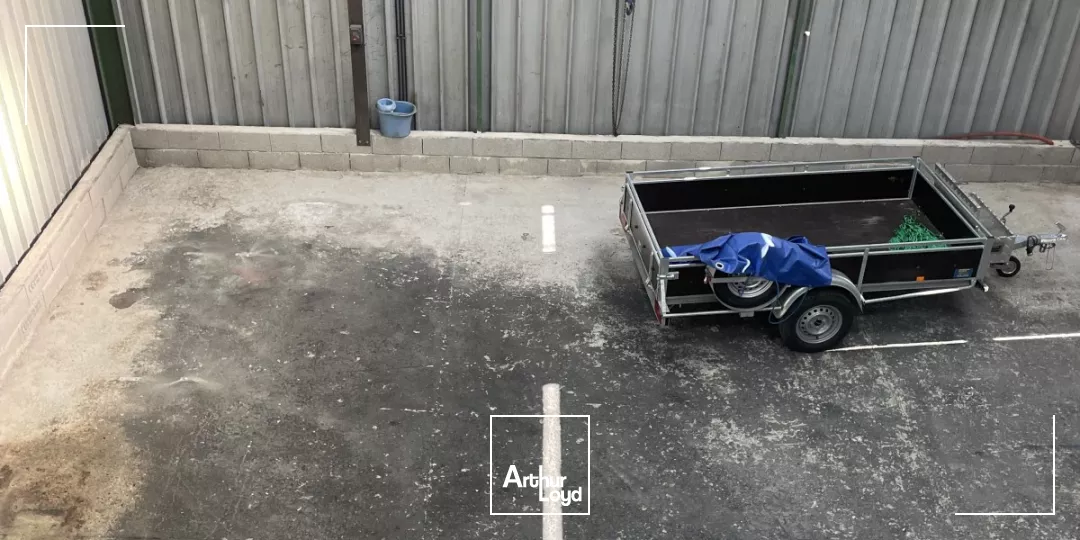 Locaux d'activité à louer à VILLERS SOUS SAINT LEU 60340