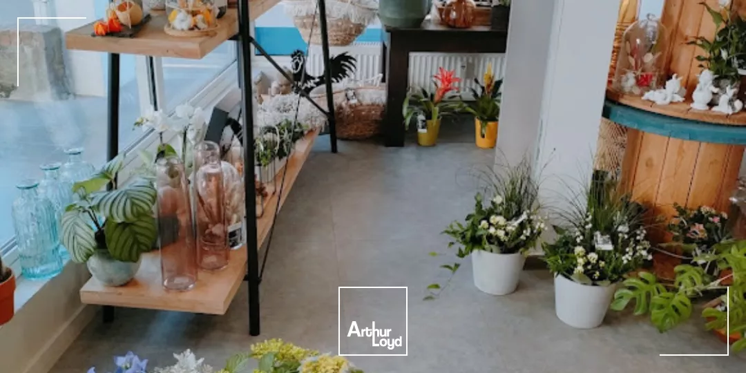 Local commercialde 90m2 à vendre - Emplacement stratégique au coeur d'Hazebrouck