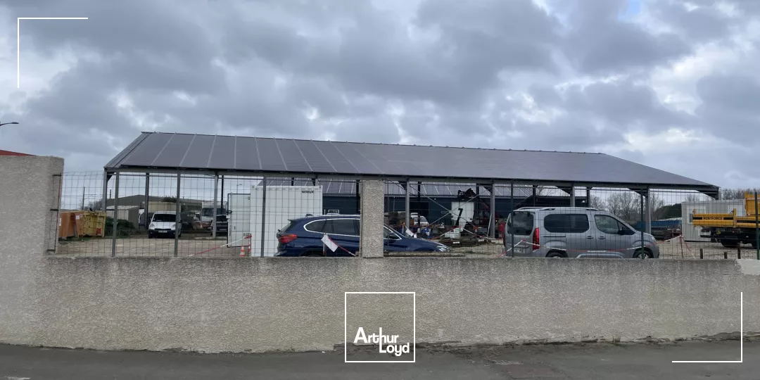 800 m² - Local d'activité - Coursan