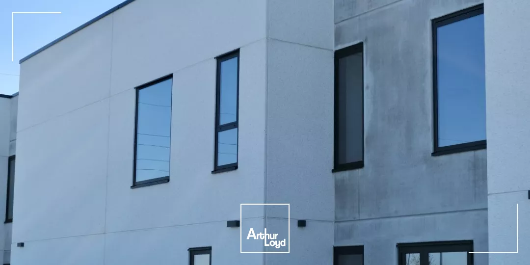 Bureaux à louer à SAINT MARTIN DU VIVIER 76160