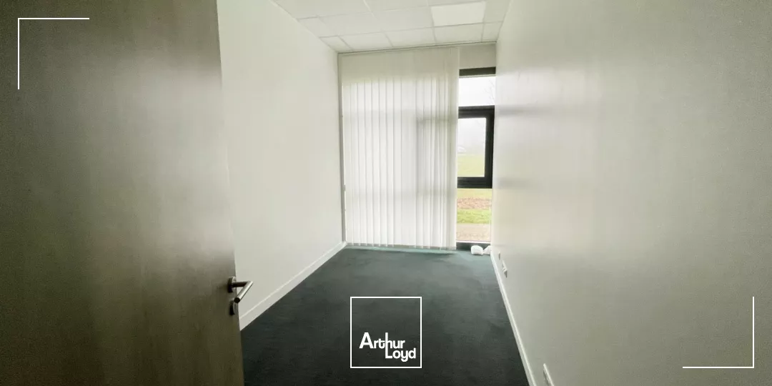 Location Bureaux à ISNEAUVILLE 76230