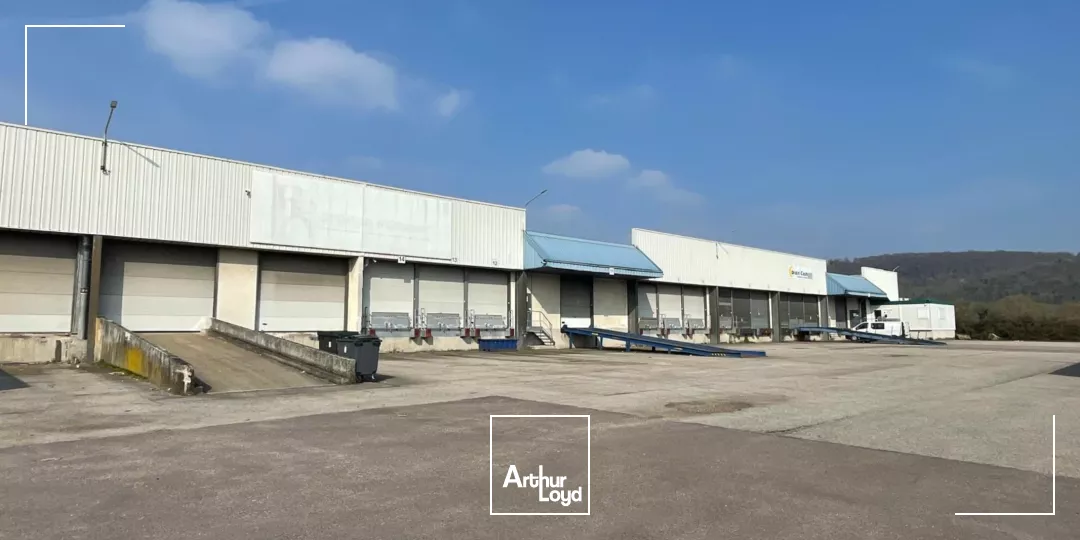 Entrepôts à louer à SAINT ETIENNE DU ROUVRAY 76800