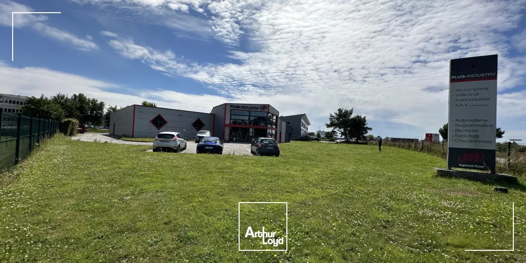 Locaux d'activité à louer à MARTIN EGLISE 76370