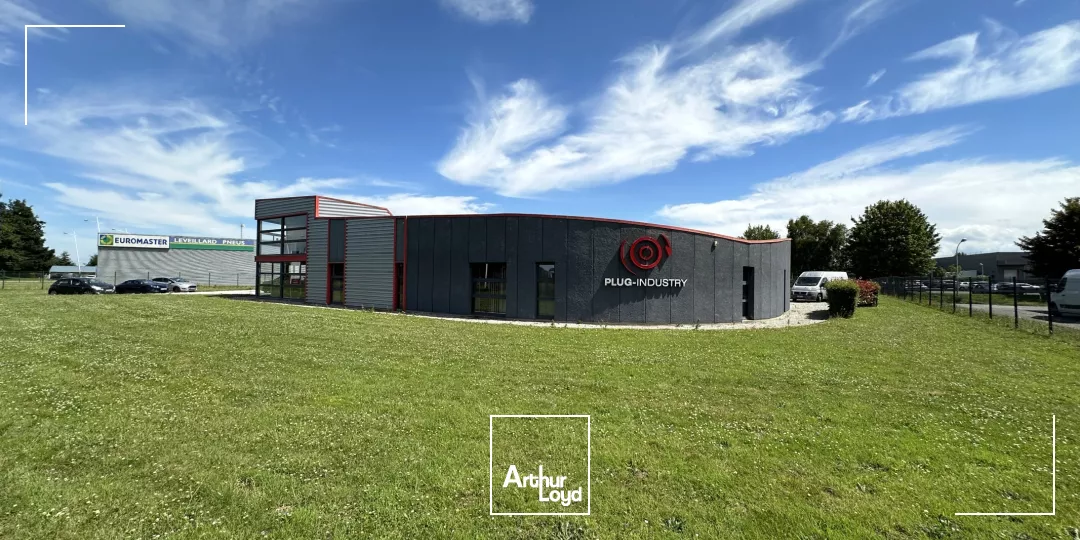 Locaux d'activité à louer à MARTIN EGLISE 76370