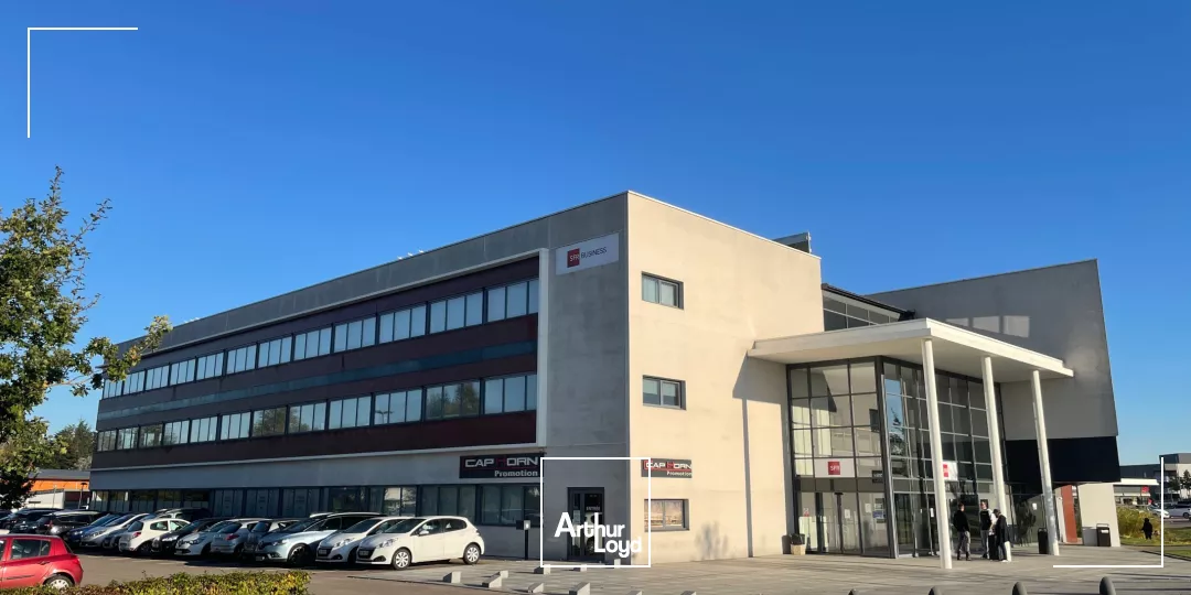 Bureaux à louer à ISNEAUVILLE 76230