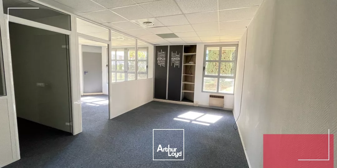 LOCATION BUREAUX MILLÉNAIRE - ESPRIT CAMPUS