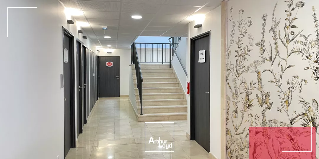 LOCATION BUREAUX MILLÉNAIRE - ESPRIT CAMPUS