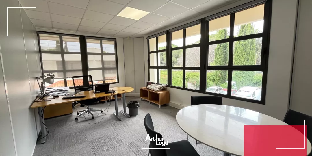 BUREAUX A LOUER - PARC CLUB DU MILLENAIRE