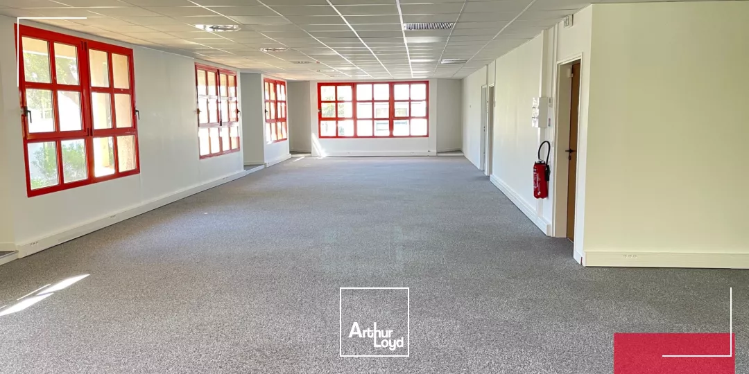 BUREAUX A LOUER - ESPRIT CAMPUS PARC CLUB DU MILLENAIRE